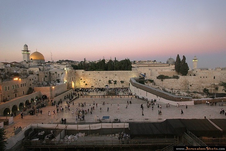 mur des lamentations1
